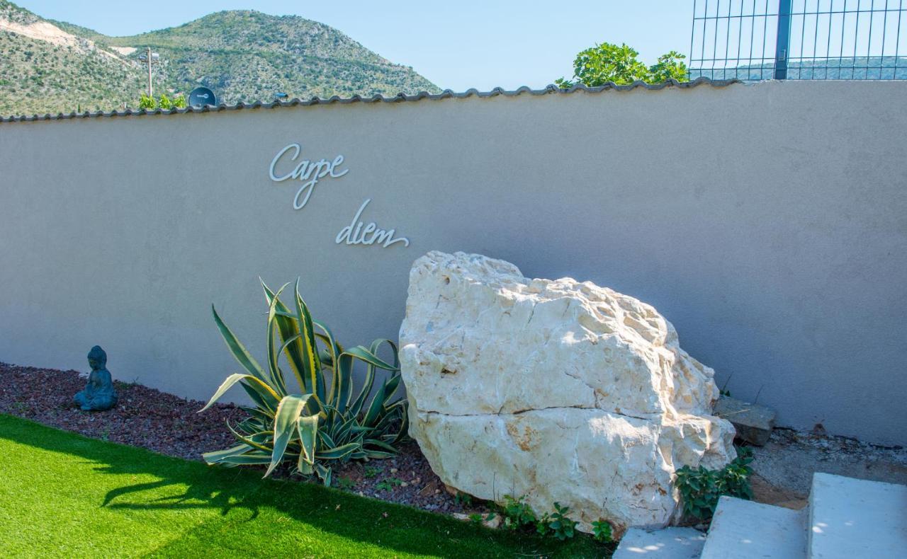 Villa Carpe Diem - With Private Pool Mostar Extérieur photo